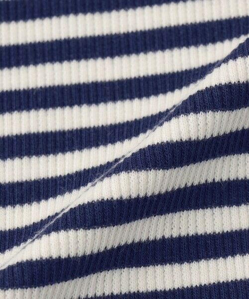 EPOCA / エポカ カットソー | 【MAISON LABICHE】oh la la!ボーダーカットソー《WEB＆EPOCA THE SHOP店舗限定》 | 詳細6