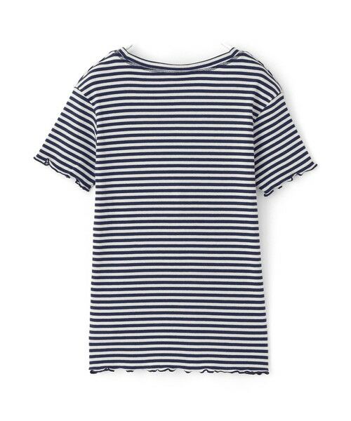 EPOCA / エポカ カットソー | 【MAISON LABICHE】oh la la!ボーダーカットソー《WEB＆EPOCA THE SHOP店舗限定》 | 詳細1