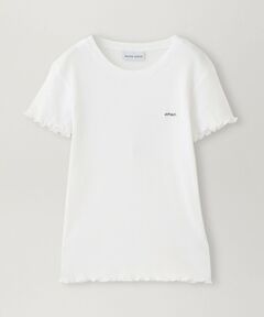 EPOCA / エポカ カットソー | 【MAISON LABICHE】amourリブカットソー《WEB＆EPOCA THE SHOP店舗限定》