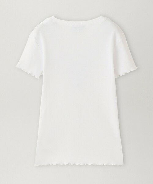 EPOCA / エポカ カットソー | 【MAISON LABICHE】amourリブカットソー《WEB＆EPOCA THE SHOP店舗限定》 | 詳細1