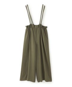 EPOCA / エポカ その他パンツ | 【SACRA】サスペンダーパンツ《WEB＆EPOCA THE SHOP店舗限定》