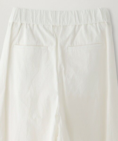 EPOCA / エポカ その他パンツ | 【SACRA】ワイドパンツ《WEB＆EPOCA THE SHOP店舗限定》 | 詳細3