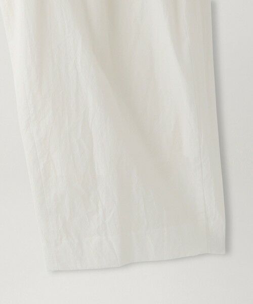 EPOCA / エポカ その他パンツ | 【SACRA】ワイドパンツ《WEB＆EPOCA THE SHOP店舗限定》 | 詳細5