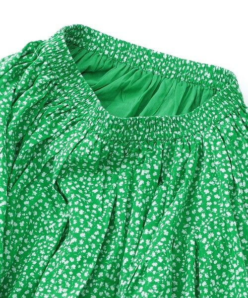 EPOCA / エポカ ロング・マキシ丈スカート | 【MARIHA】シンデレラのスカート《WEB＆EPOCA THE SHOP店舗限定》 | 詳細5