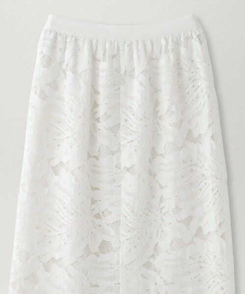 EPOCA / エポカ ロング・マキシ丈スカート | 【SACRA】レーススカートWEB＆EPOCA THE SHOP店舗限定》 | 詳細3