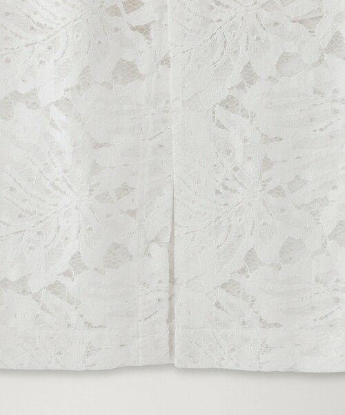 EPOCA / エポカ ロング・マキシ丈スカート | 【SACRA】レーススカートWEB＆EPOCA THE SHOP店舗限定》 | 詳細5