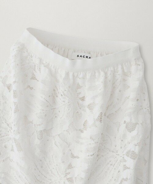 EPOCA / エポカ ロング・マキシ丈スカート | 【SACRA】レーススカートWEB＆EPOCA THE SHOP店舗限定》 | 詳細6