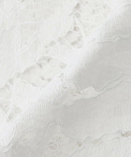 EPOCA / エポカ ロング・マキシ丈スカート | 【SACRA】レーススカートWEB＆EPOCA THE SHOP店舗限定》 | 詳細7