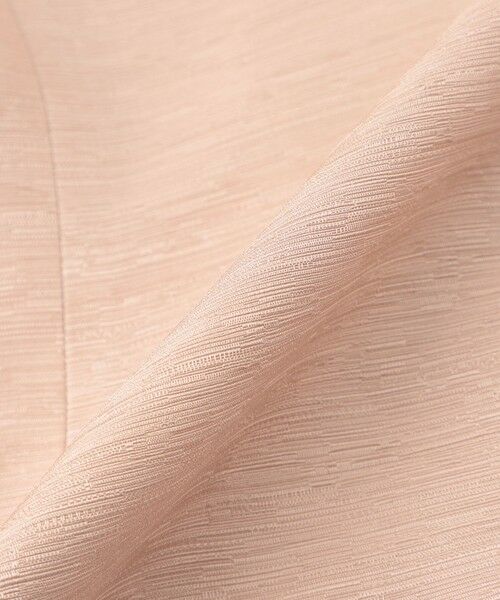 EPOCA / エポカ ノーカラージャケット | 【EPOCA DI BASE】 シルクツムギジャカード ノーカラージャケット 《WEB&一部店舗限定》 | 詳細10