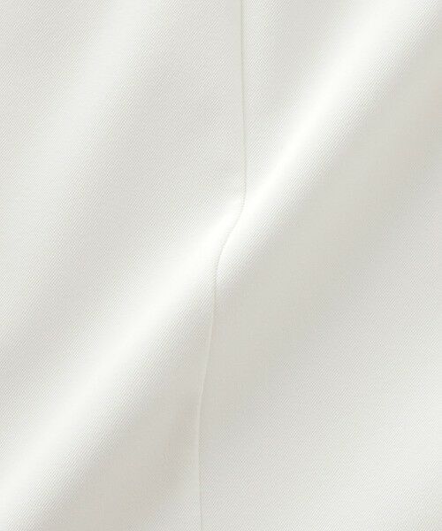EPOCA / エポカ ノーカラージャケット | クリーンストレッチ ノーカラージャケット | 詳細10