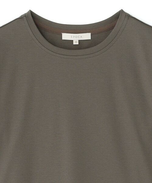 EPOCA / エポカ カットソー | ベーシックTシャツ | 詳細5