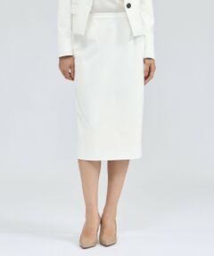 EPOCA / エポカ ロング・マキシ丈スカート | クリーンストレッチ タイトスカート