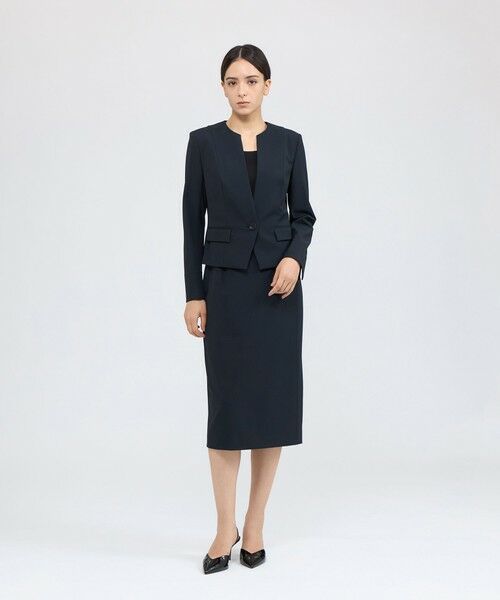 EPOCA / エポカ ロング・マキシ丈スカート | クリーンストレッチ タイトスカート | 詳細3