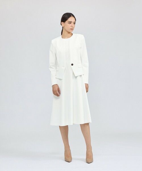 EPOCA / エポカ ロング・マキシ丈スカート | クリーンストレッチ タイトスカート | 詳細1