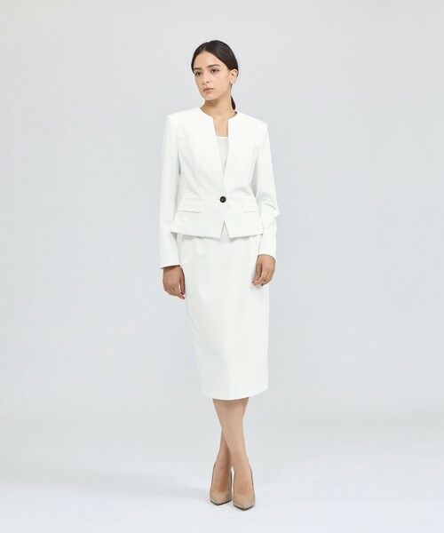 EPOCA / エポカ ロング・マキシ丈スカート | クリーンストレッチ タイトスカート | 詳細2