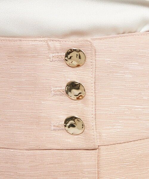 EPOCA / エポカ ロング・マキシ丈スカート | 【EPOCA DI BASE】 シルクツムギジャカード ラップデザインスカート 《WEB&一部店舗限定》 | 詳細6