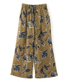 EPOCA / エポカ その他パンツ | 【SACRA】オータムフローラパンツ《WEB＆EPOCA THE SHOP店舗限定》