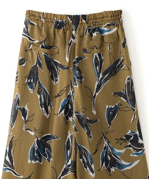 EPOCA / エポカ その他パンツ | 【SACRA】オータムフローラパンツ《WEB＆EPOCA THE SHOP店舗限定》 | 詳細3