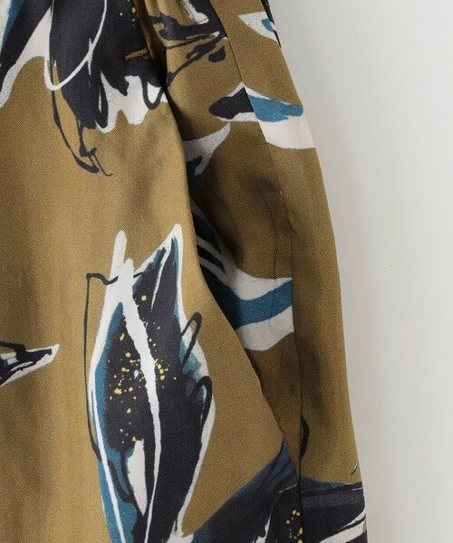 EPOCA / エポカ その他パンツ | 【SACRA】オータムフローラパンツ《WEB＆EPOCA THE SHOP店舗限定》 | 詳細4