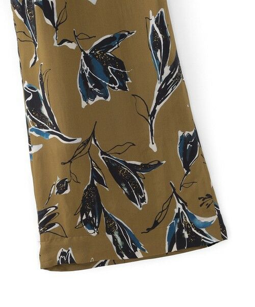 EPOCA / エポカ その他パンツ | 【SACRA】オータムフローラパンツ《WEB＆EPOCA THE SHOP店舗限定》 | 詳細5