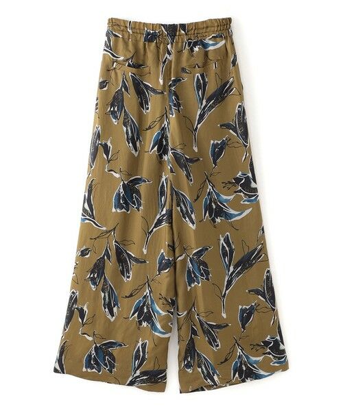 EPOCA / エポカ その他パンツ | 【SACRA】オータムフローラパンツ《WEB＆EPOCA THE SHOP店舗限定》 | 詳細1