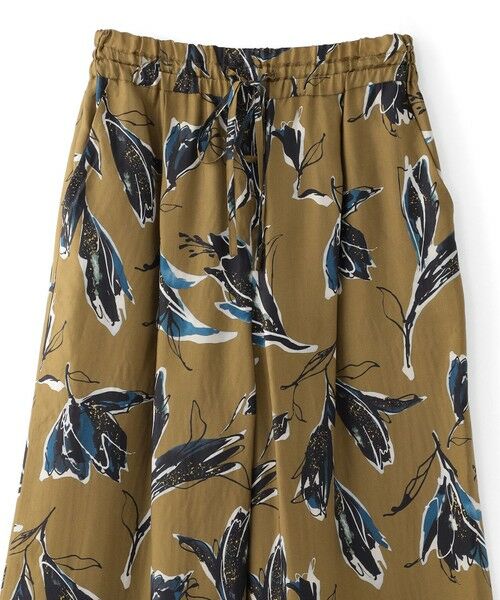 EPOCA / エポカ その他パンツ | 【SACRA】オータムフローラパンツ《WEB＆EPOCA THE SHOP店舗限定》 | 詳細2