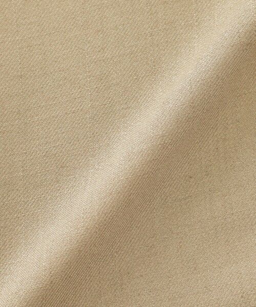 EPOCA / エポカ ノーカラージャケット | ナチュラルビエラ ノーカラージャケット | 詳細10