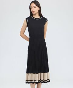 美品✨エポカ♡ボレロ付きシフォンワンピースドレス　セットアップ　38/40 楽天市場】EPOCA エポカ ニット ワンピースの通販