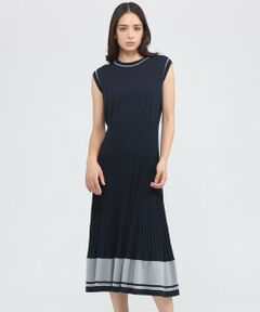 EPOCA THE SHOP 膝丈ワンピース　ドレス　春夏　38 総柄　美品 EPOCA（エポカ）の 商品一覧 | ファッション通販 - SANYO ONLINE
