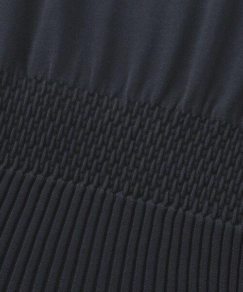 EPOCA / エポカ ロング・マキシ丈ワンピース | コットンボーダー ニットワンピース | 詳細8