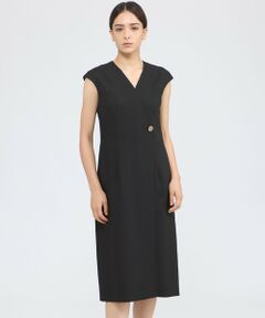 EPOCA the SHOP ブラックロングドレス 38 タグ付き EPOCA the SHOP ブラックロングドレス 38 タグ付き - メルカリ