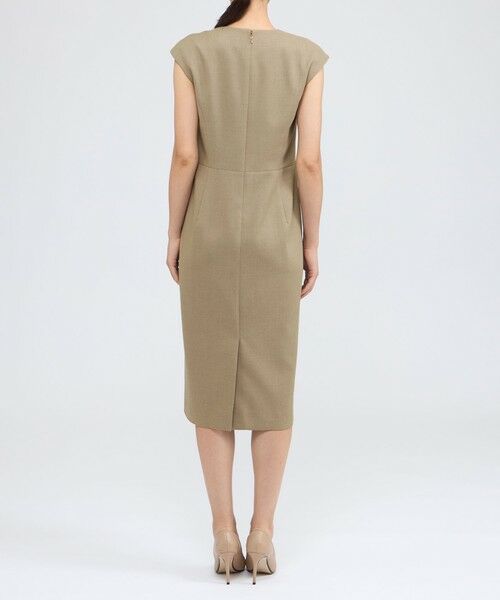 EPOCA / エポカ ロング・マキシ丈ワンピース | ナチュラルビエラ Iラインドレス | 詳細6