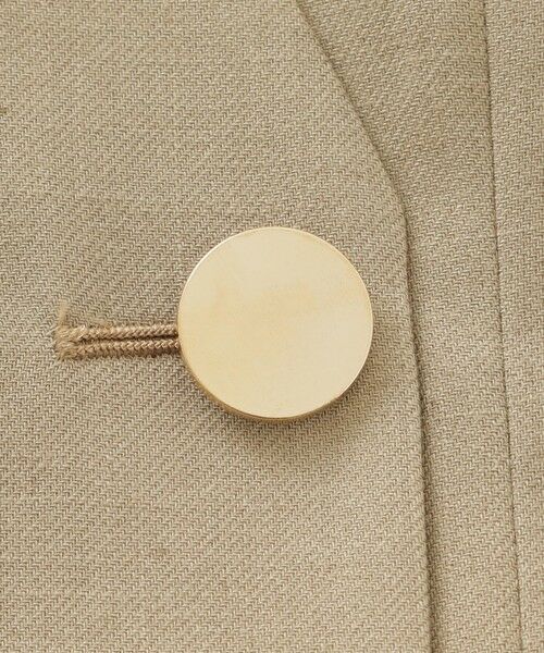 EPOCA / エポカ ロング・マキシ丈ワンピース | ナチュラルビエラ Iラインドレス | 詳細10