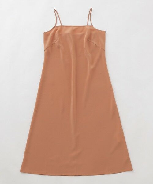 EPOCA / エポカ ロング・マキシ丈ワンピース | ジオメトリックプリント カシュクールワンピース | 詳細10