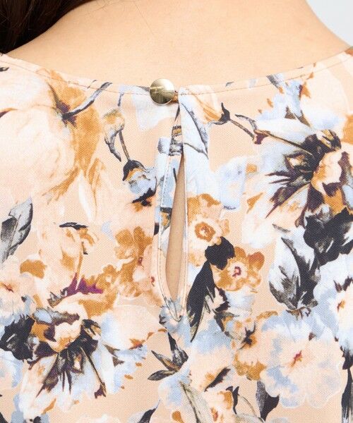 EPOCA / エポカ ロング・マキシ丈ワンピース | フィオーレジャージー ノースリーブドレス | 詳細10