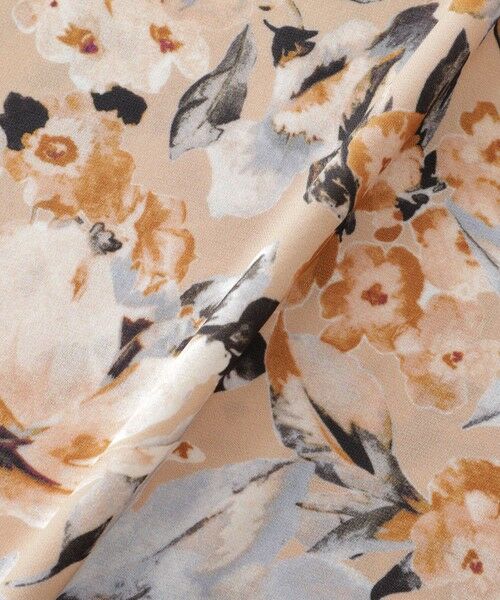 EPOCA / エポカ ロング・マキシ丈ワンピース | フィオーレジャージー ノースリーブドレス | 詳細11