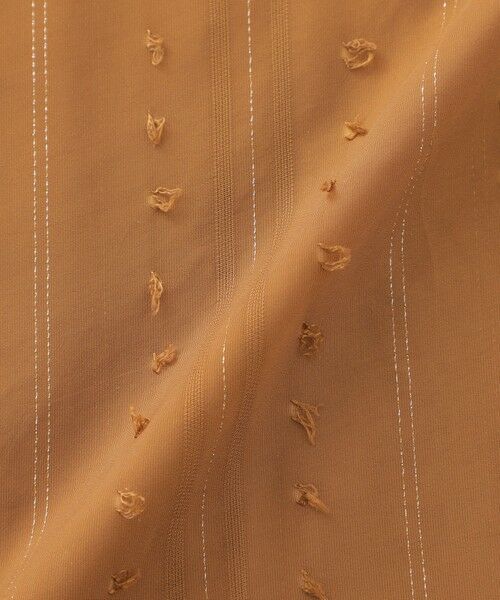 EPOCA / エポカ ロング・マキシ丈ワンピース | ラメストライプジャカード フレアマキシドレス | 詳細13