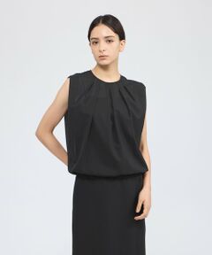 EPOCA / エポカ シャツ・ブラウス | ドライウール ノースリーブブラウス