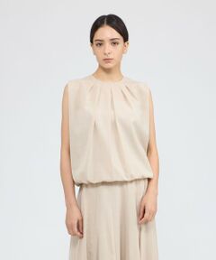 EPOCA / エポカ シャツ・ブラウス | ドライウール ノースリーブブラウス