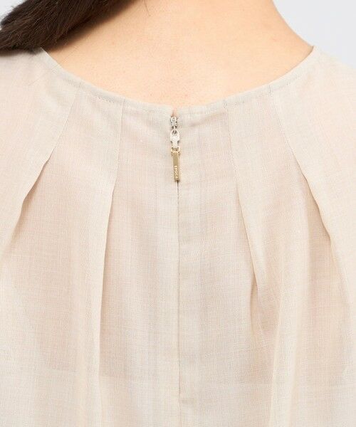 EPOCA / エポカ シャツ・ブラウス | ドライウール ノースリーブブラウス | 詳細7