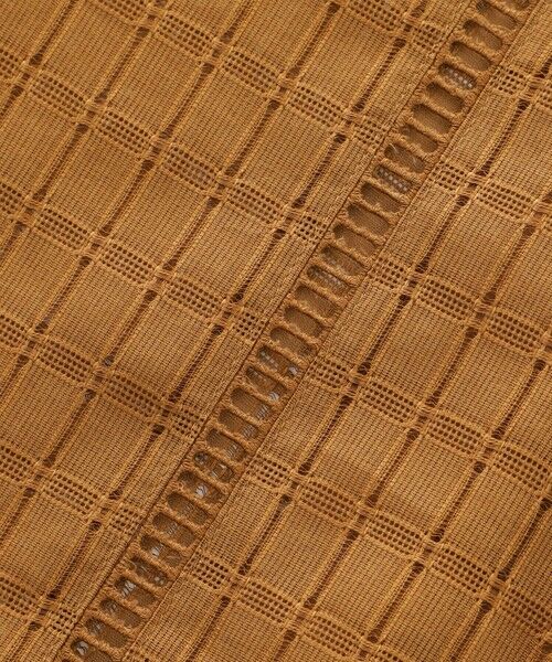 EPOCA / エポカ シャツ・ブラウス | カラミレース フリルブラウス | 詳細11