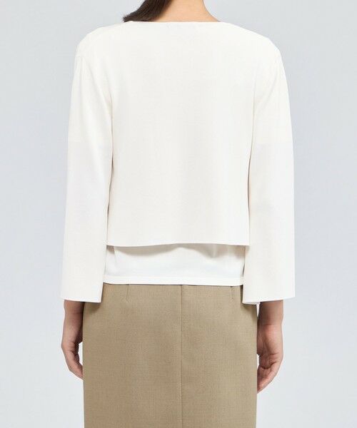 EPOCA / エポカ ニット・セーター | ドライストレッチ ニットカーディガン | 詳細6