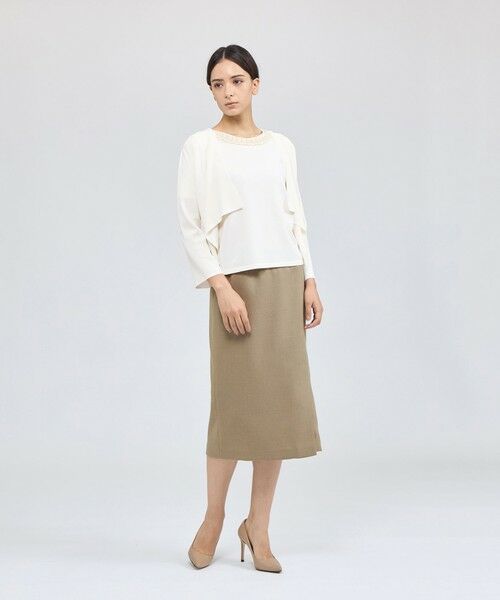 EPOCA / エポカ ニット・セーター | ドライストレッチ ニットカーディガン | 詳細1