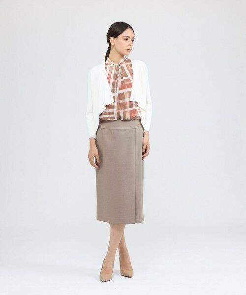 EPOCA / エポカ ニット・セーター | ドライストレッチ ニットカーディガン | 詳細2