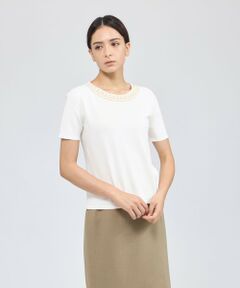 EPOCA / エポカ ニット・セーター | ドライストレッチ ニットプルオーバー