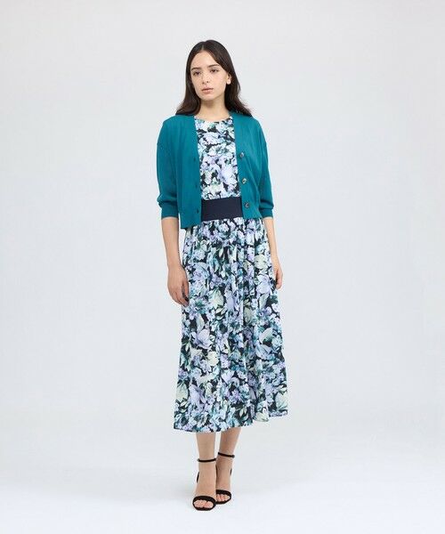 EPOCA / エポカ ニット・セーター | コットンファイン ショートニットカーディガン | 詳細5