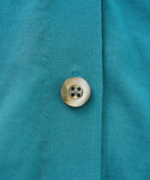 EPOCA / エポカ ニット・セーター | コットンファイン ショートニットカーディガン | 詳細10