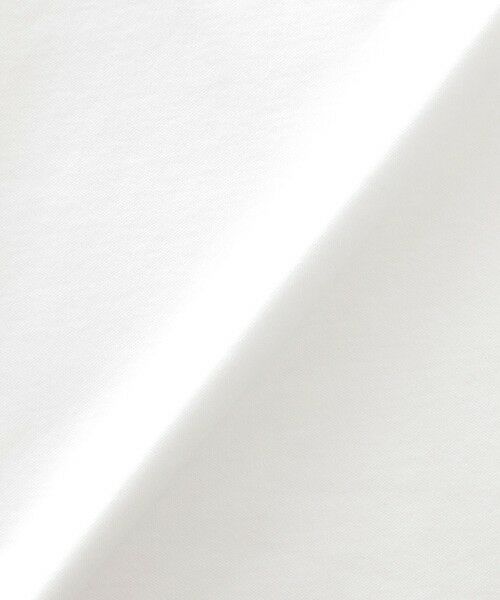 EPOCA / エポカ カットソー | シアーラッフルジャージー デザインカットソー | 詳細11