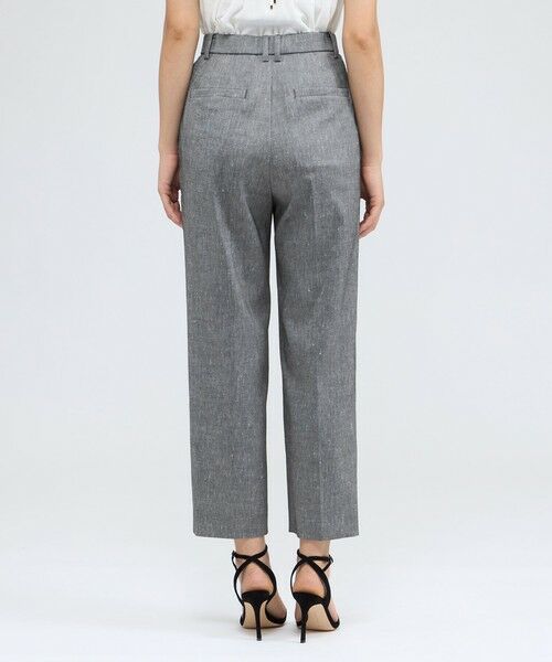 EPOCA / エポカ その他パンツ | リネンブレンド テーパードパンツ | 詳細11