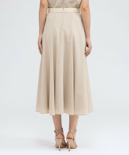 EPOCA / エポカ ロング・マキシ丈スカート | ドライウール フレアスカート | 詳細5